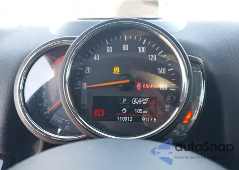 2020 Mini Countryman Cooper S from USA, damaged, VIN WMZYX1C03L3M07507